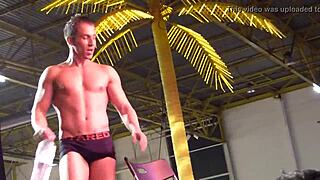 Erotic Stripper Show Leaves Me Craving Her Wild Moves