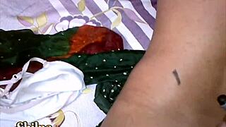 Mature Indian Bhabhi Enjoys Solo Orgasm In Homemade Hindi Audio Sex Video
