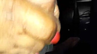 i love giving footjobs to my fetish partner