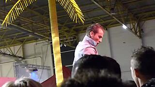 Erotic Stripper Show Leaves Me Craving Her Wild Moves