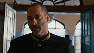 Dictator Leader Gets White Milf Pussy From Spectacular Blonde