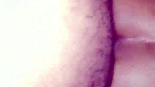 Young 18+ slut bent over for intense doggystyle bareback fucking