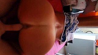 I just stepped out of the shower, but now I'm covered in something unexpected on the bed.