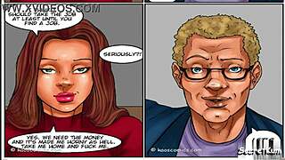 Broke housewife becomes a stripper in recession blues?