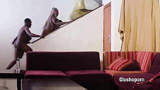 i banged my step sister's husband in the kitchen while she was away