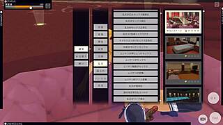 定制女仆3D2夜伽2-1精致H本场景