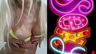 i am sexy model in homemade video