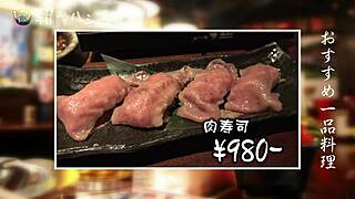 Asian amateur with big tits in blowjob and facial action 😍