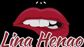 My Best Friend's Girlfriend Lina Henao Cheats in Pool