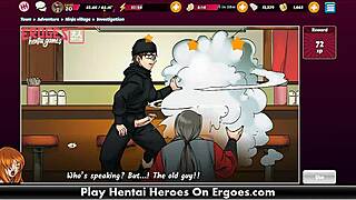 Hentai Heroes Games Walkthrough Five