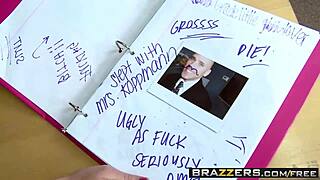 Fan teen Lizz Tayler gets fucked hard by big cock