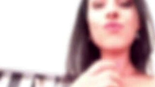 Addicted To Double Anal Fisting, July Sun Takes Ball Deep Atm