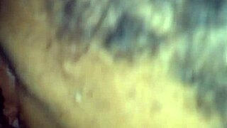 Eat That Ebony Pussy!