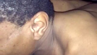 Eat That Ebony Pussy!