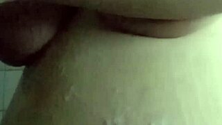Latina Offers Ass To Stepfather Then Masturbates