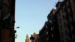 two hot black sluts take turns sucking my huge cock, then what?