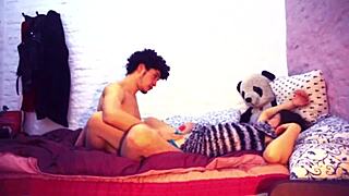 Redhead Amateur Performs Intense Deep Throat and Blowjob