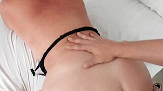 Cameron Skye, BBW Blonde Pornstar, Deepthroats Monster Cock In Doggystyle