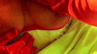 Relaxing asmr session with soft sounds