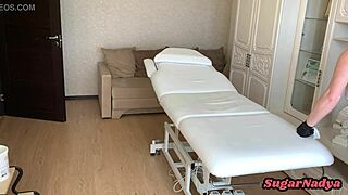 sugarnadya in hot lingerie teases for a wild fuck. are you ready to dive in?