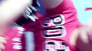 Hetero Loses Bet, Accepts Blowjob, Loves It, Cums In Mouth! Full Video On Xvideos Red!