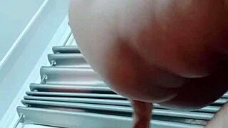 Megha 's Fat Ass Bounced As He Fucked Her Hard