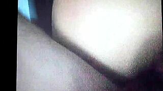 wife with perfect ass gets anal fucked and cums hard