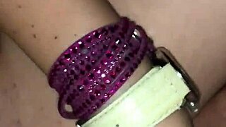 My girlfriend loves double penetration two in pussy!