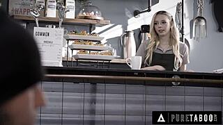 Pure taboo wannabe exhibitionist begs cheating boyfriend for risky public sex?