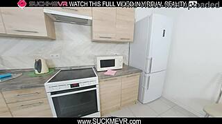 does melissa moan while sucking black cock?