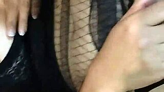 teen girl masturbates with toys in solo session