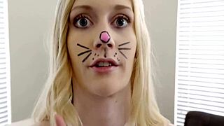 emma starletto good little bunny gets fucked