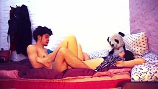 Redhead Amateur Performs Intense Deep Throat and Blowjob