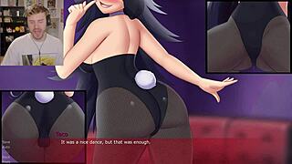 ochaco uraraka works in sketchy place for tuition uncensored