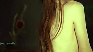 Hot Ginger Gives You Intimate Joi While Playing With Hair And Teasing You