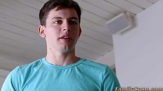 stepfather compeers companions stepdaughter workout and stepdad teaches