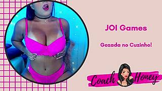 Fill my ass with hot cum joi games guided jerk off 22.