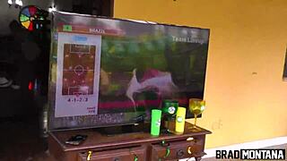 Suruba Com Duas Gostosas Na Copa Do Mundo