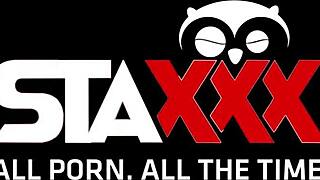 Cute Teen 18+ Brunette Gives Blowjob Then Rides Cock For Creampie