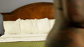 thick girl takes monster cock deepthroat while fucking alphonso hard in ass