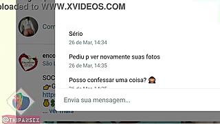 Seduce Her Husband While Friend Watches Intensely