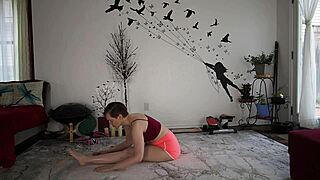 daily motivation day 82 with sexy milf in panties