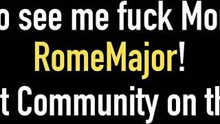 watch curvy cougar cameron skye milk rome majors thick dick outdoors