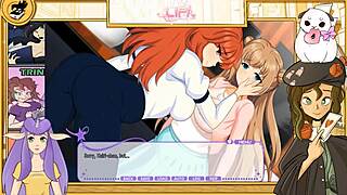 Can You Believe This Redhead Idol Fingering In Public?