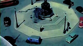 Dark Lantern Entertainment Presents The Dragonfly, A Retro Lesbian Monster Story.