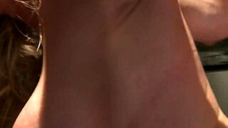 Paige Ashley's pink pussy drilled hard by horny dude!