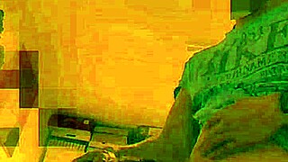 my redhead puppy sucks my cock deep