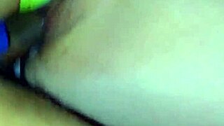 Feeling The Monster Cock Creampie In My Wet Shaved Pussy As A Prostitute.