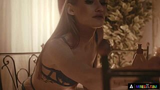 Did the stepsisters enjoy their sensual 69?