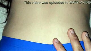 Hijastra Wants To Fuck, Strips Naked!